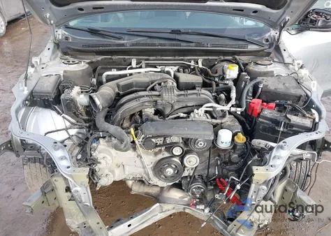 2022 Subaru Outback Limited from USA, damaged, VIN 4S4BTANC5N3173541